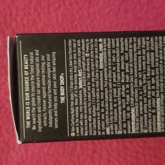 Skin peel - Picture 4 of 4